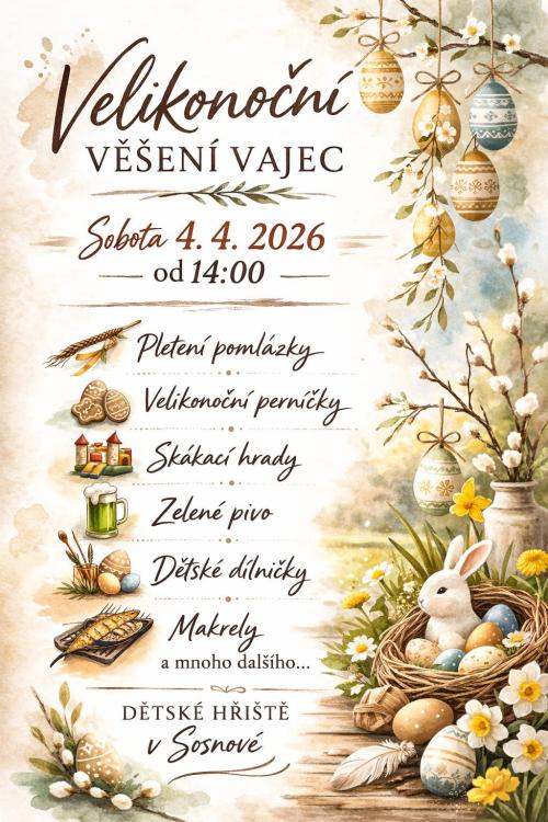 velikonoce